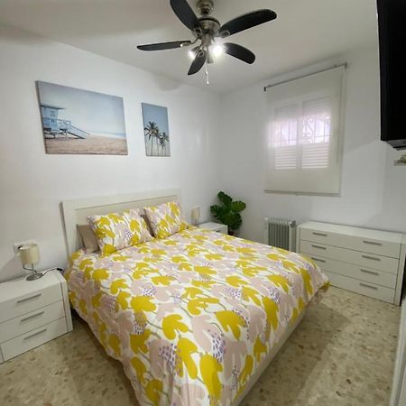 Precioso Apartamento En El Centro De Conil Para Familias, Parejas Y Grupos Conil De La Frontera Extérieur photo