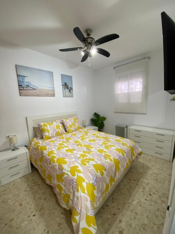Precioso Apartamento En El Centro De Conil Para Familias, Parejas Y Grupos Conil De La Frontera Extérieur photo