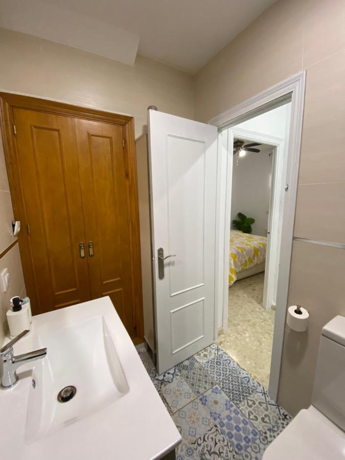 Precioso Apartamento En El Centro De Conil Para Familias, Parejas Y Grupos Conil De La Frontera Extérieur photo